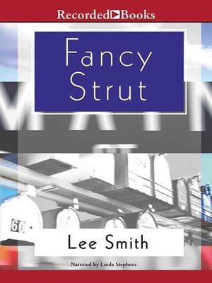 cover image of Fancy Strut